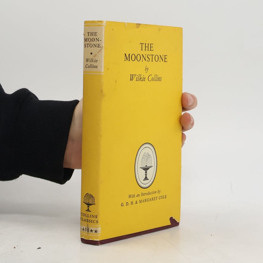 Wilkie Collins The Moonstone