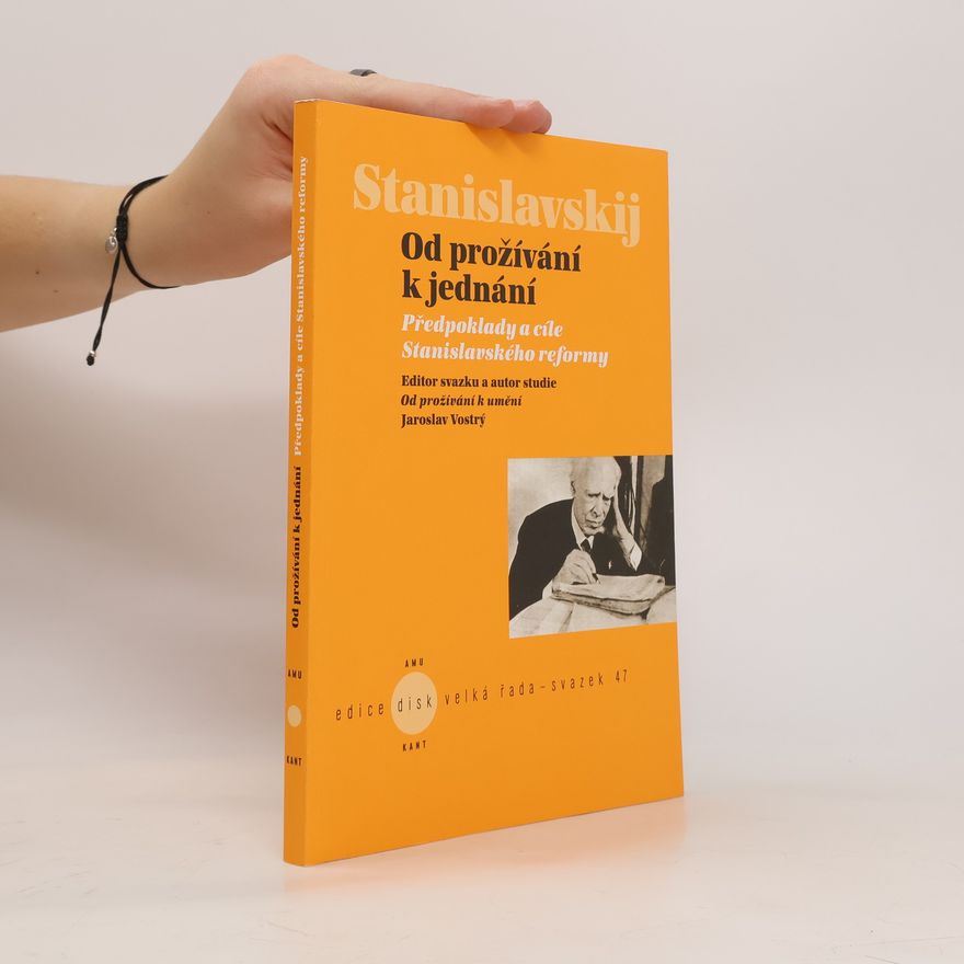 Various authors Od prožívání k jednání
