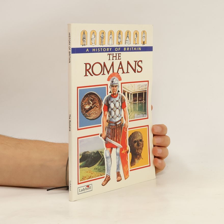 Tim Wood The Romans
