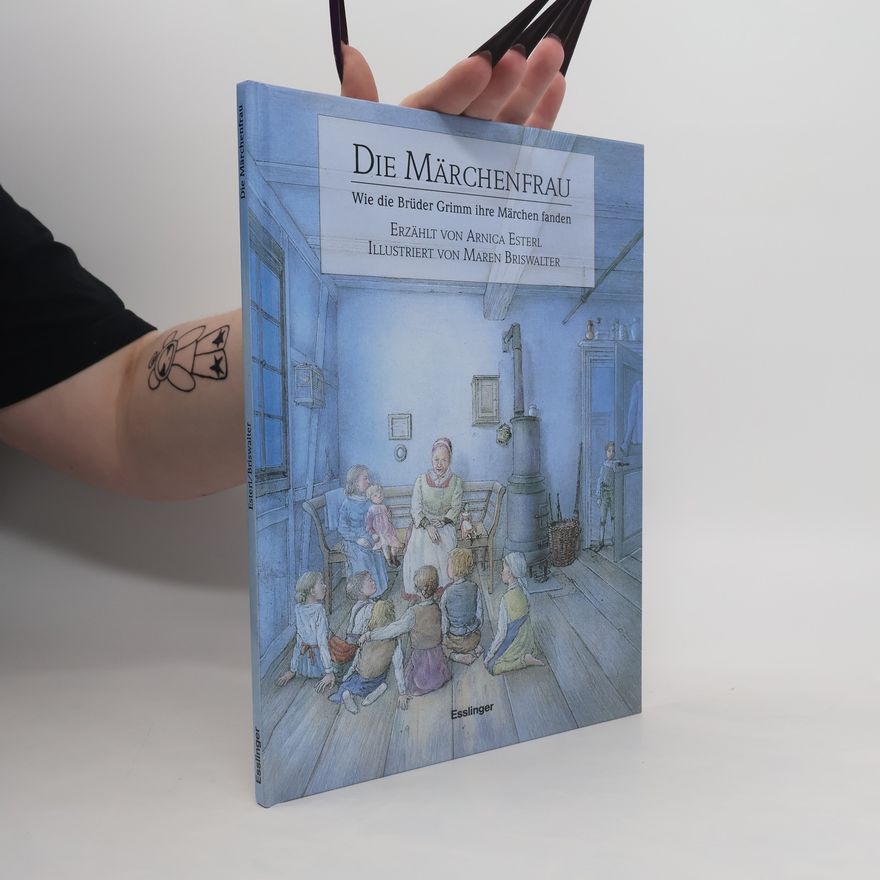 Maren Briswalter Die Märchenfrau
