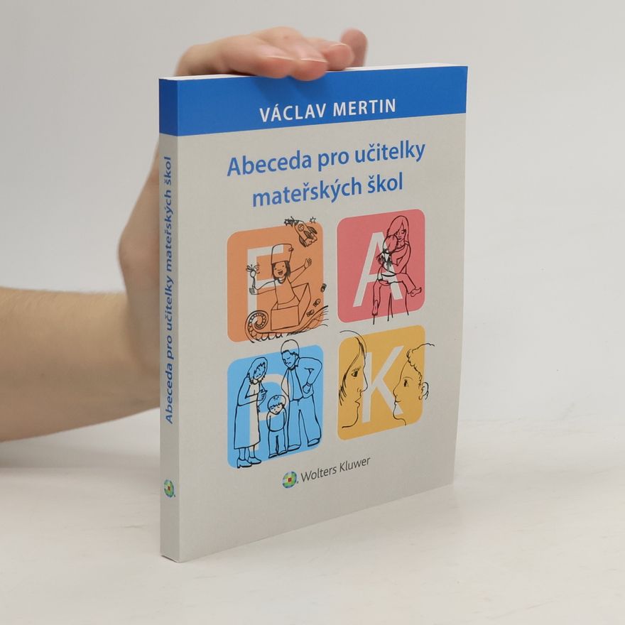 Václav Mertin Abeceda pro učitelky mateřských škol