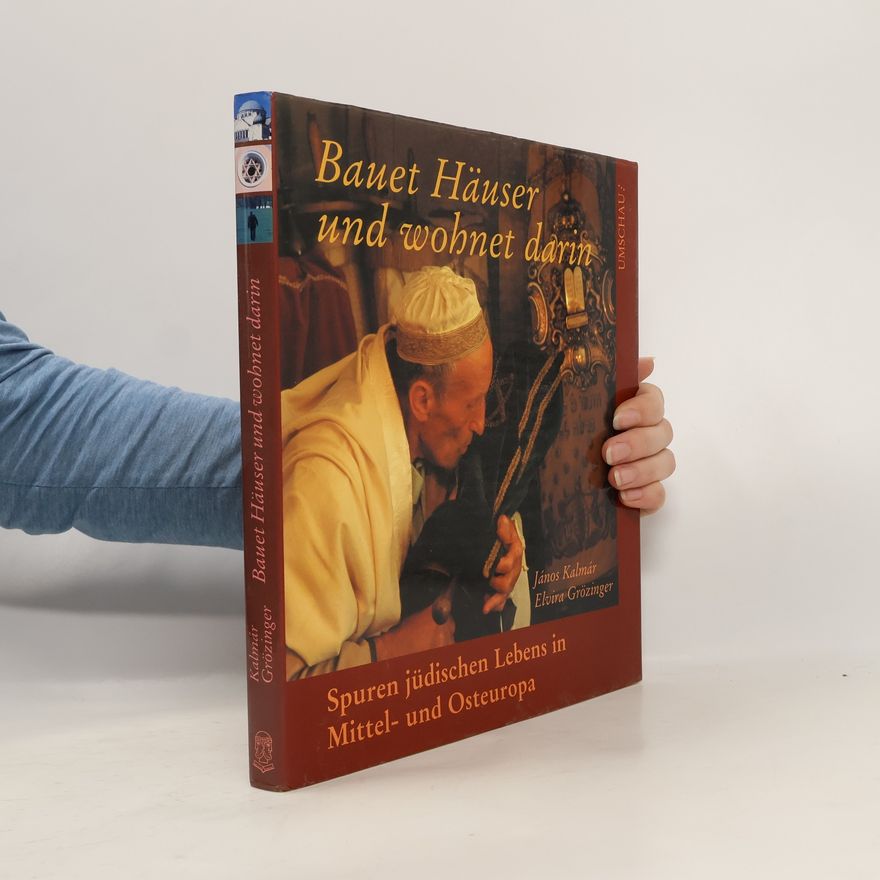 R. Kalma Bauet Häuser und wohnet darin