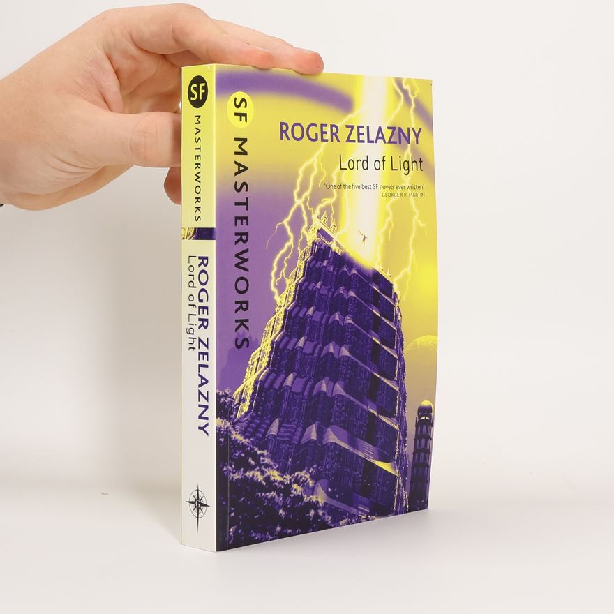 Roger Zelazny Lord of Light