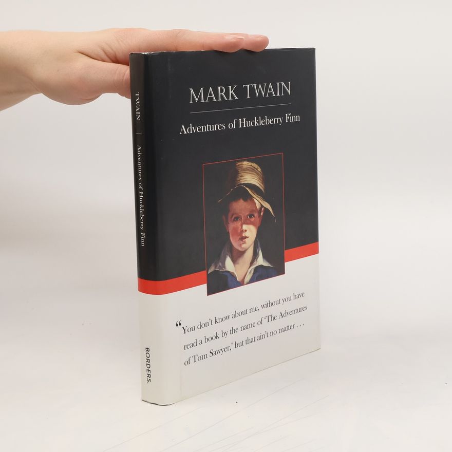 Mark Twain Adventures of Huckleberry Finn