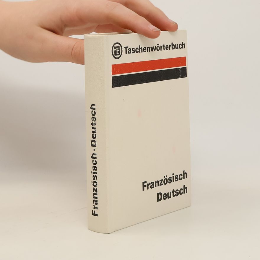 Autorenkollektiv Taschenwörterbuch. Französisch-Deutsch