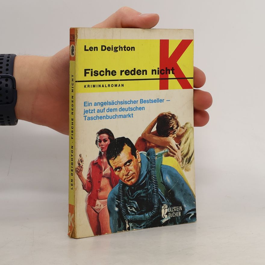 Len Deighton Fische reden nicht