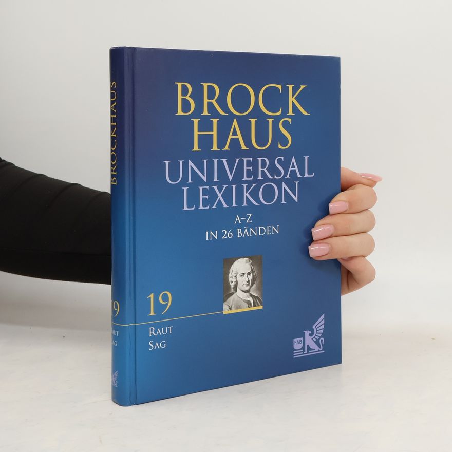 Autorenkollektiv Brockhaus Universal Lexikon 19