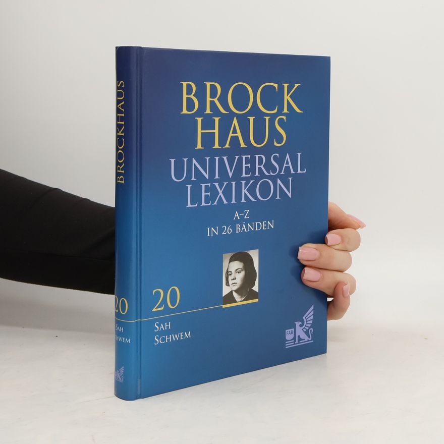 Autorenkollektiv Brock Haus Universal Lexikon 20