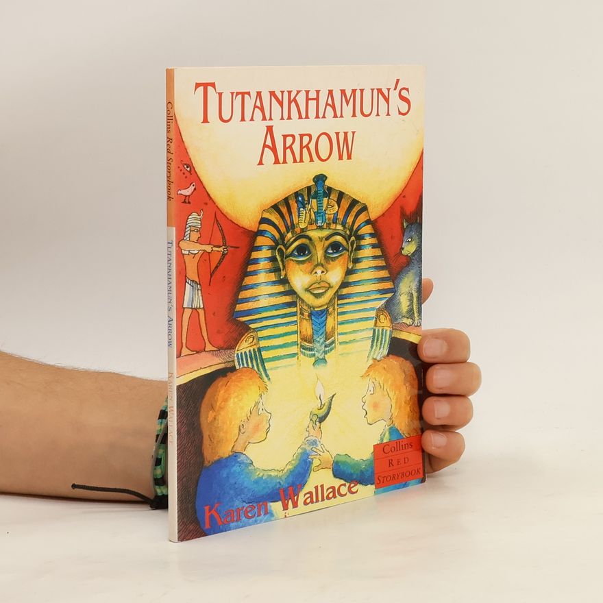Chris Fisher Tutankhamun's Arrow