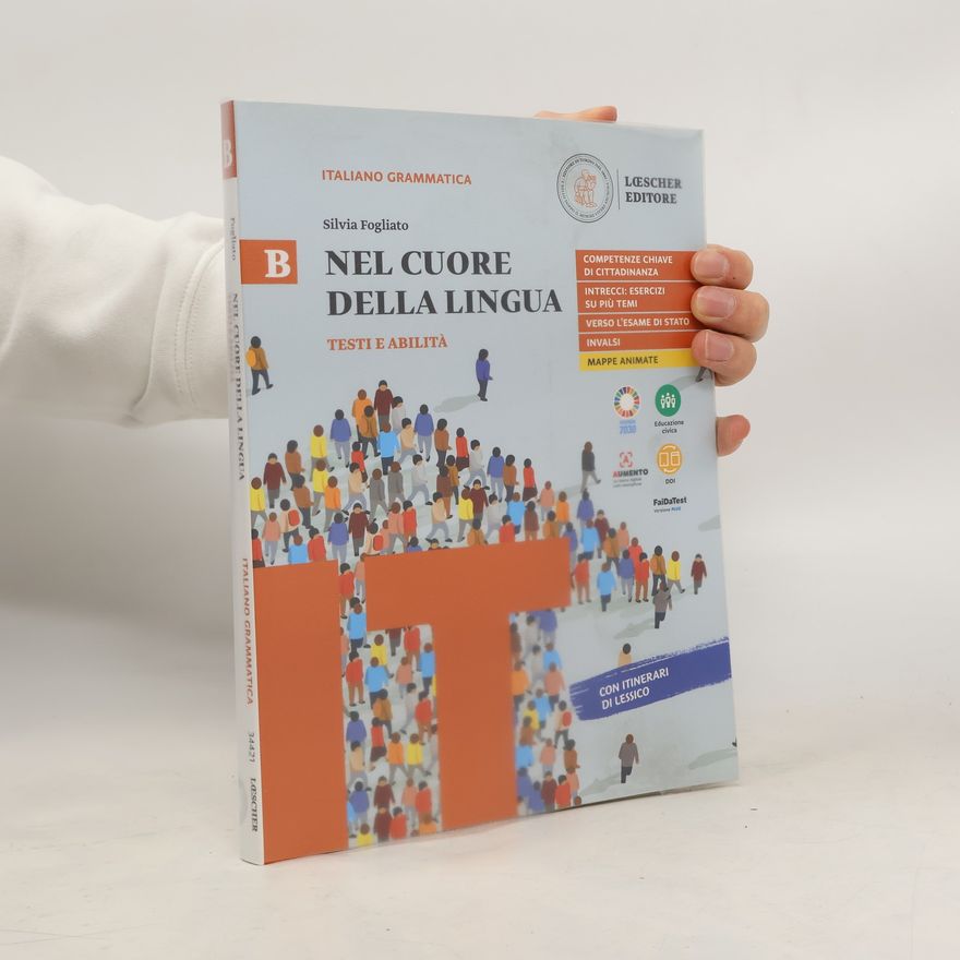 Silvia Fogliato Nel Cuore Della lingua