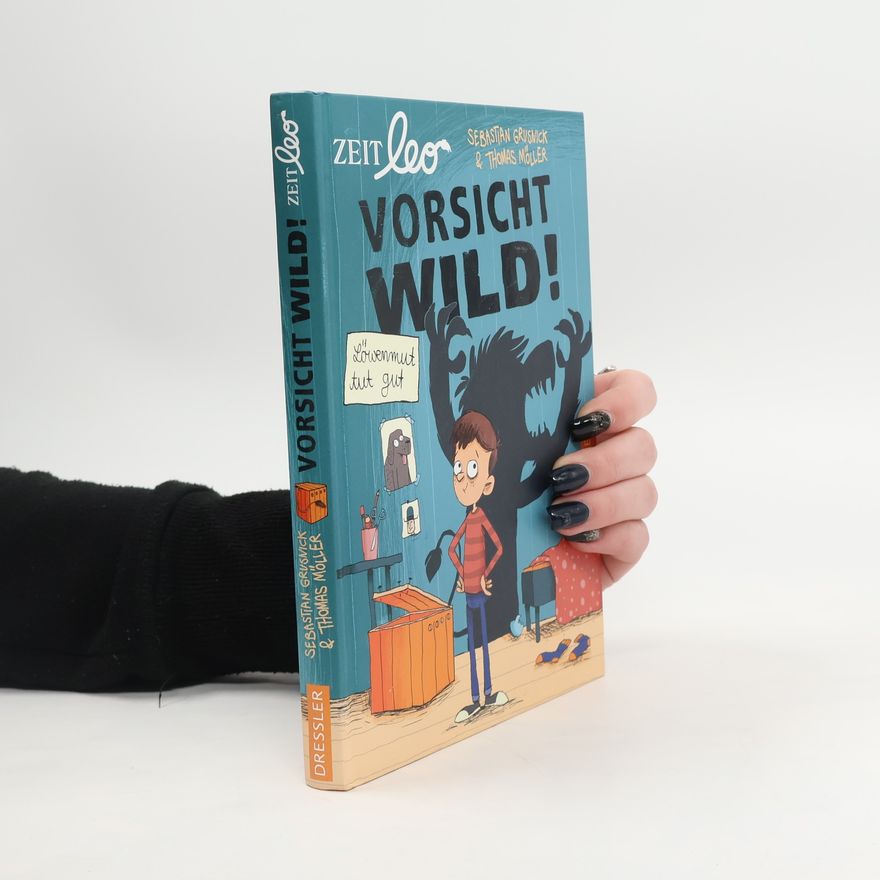 Sebastian Grusnick Vorsicht, wild!