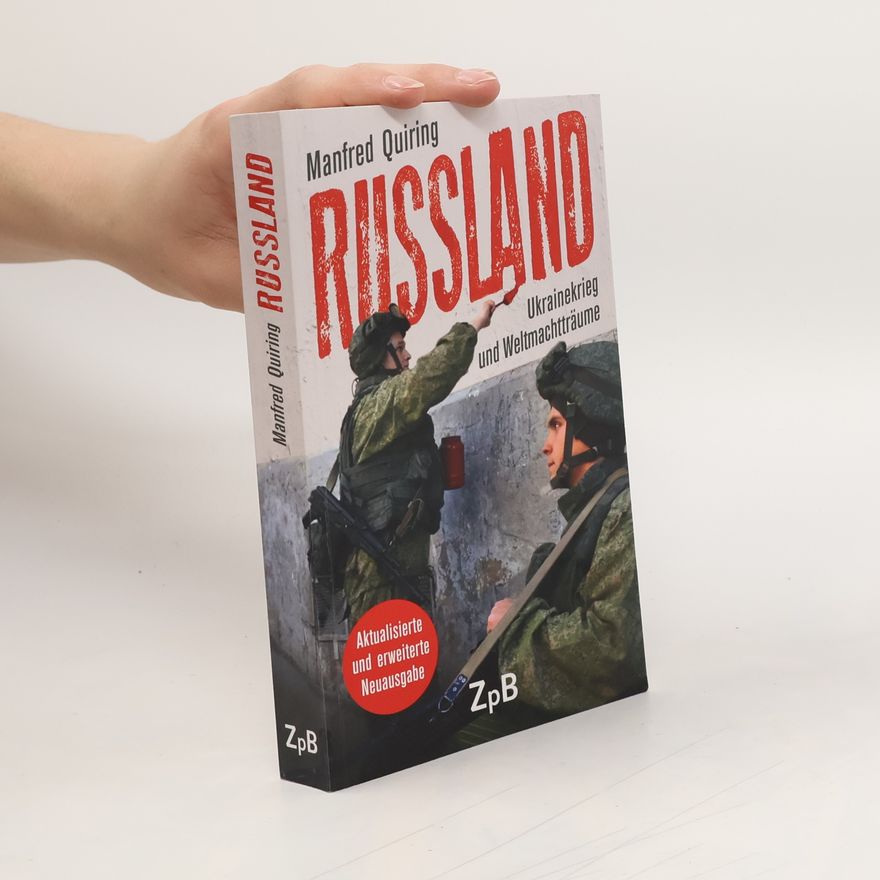 Manfred Quiring Russland