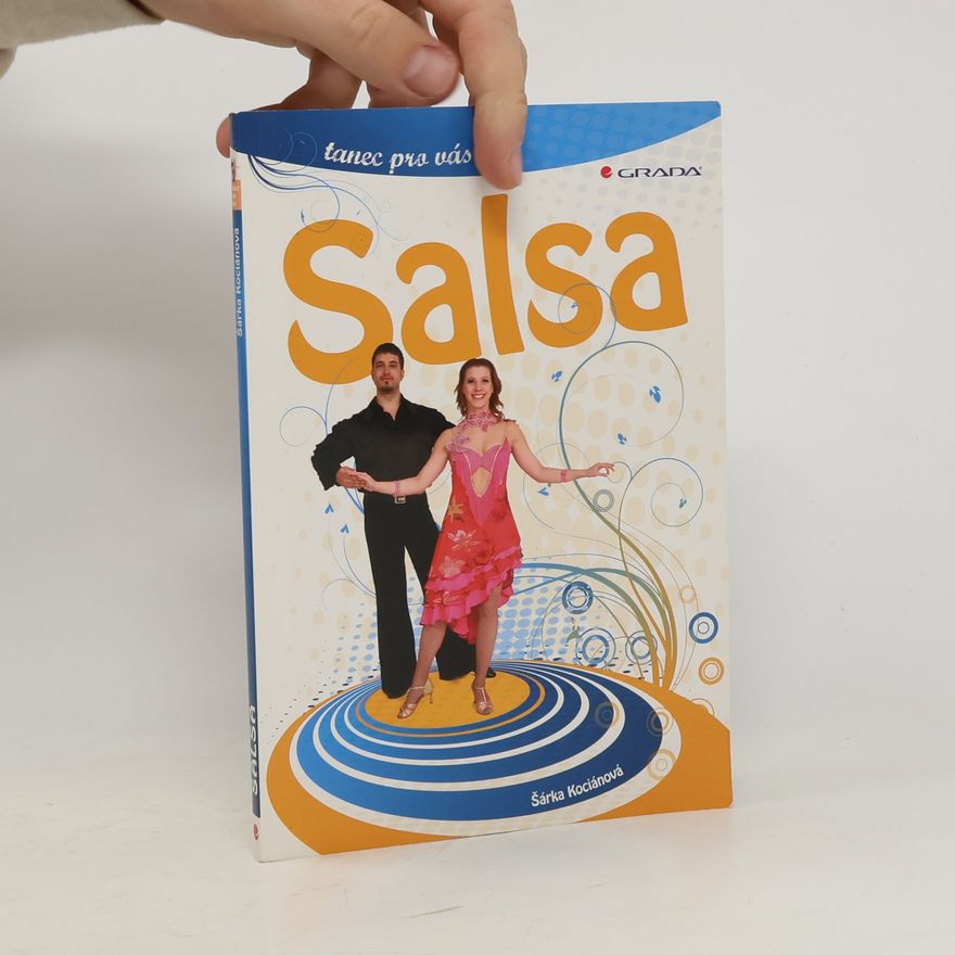 Šárka Kociánová Salsa