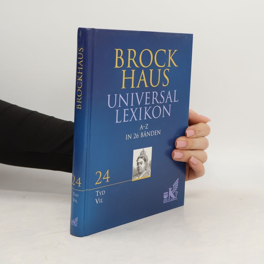 Auteurscollectief Brockhaus Universal Lexikon 24