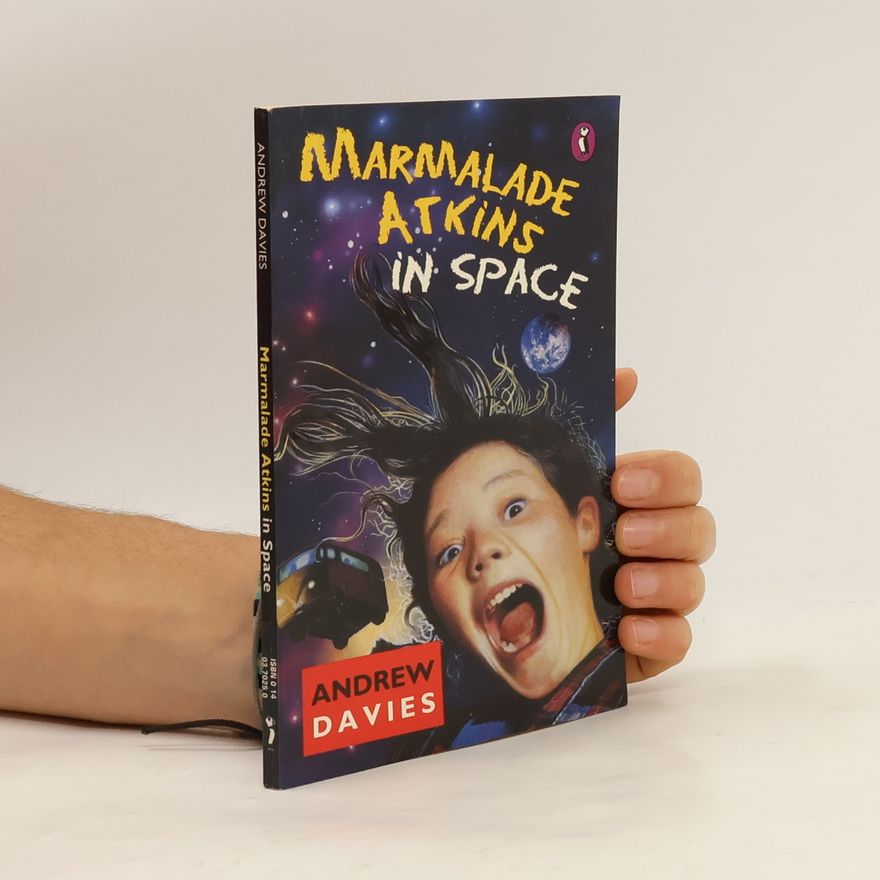 Andrew Davies Marmalade Atkins in Space