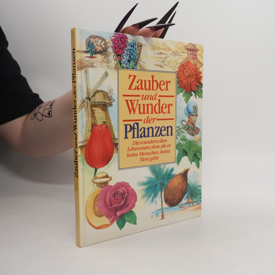 Autorenkollektiv Zauber und Wunder der Pflanzen