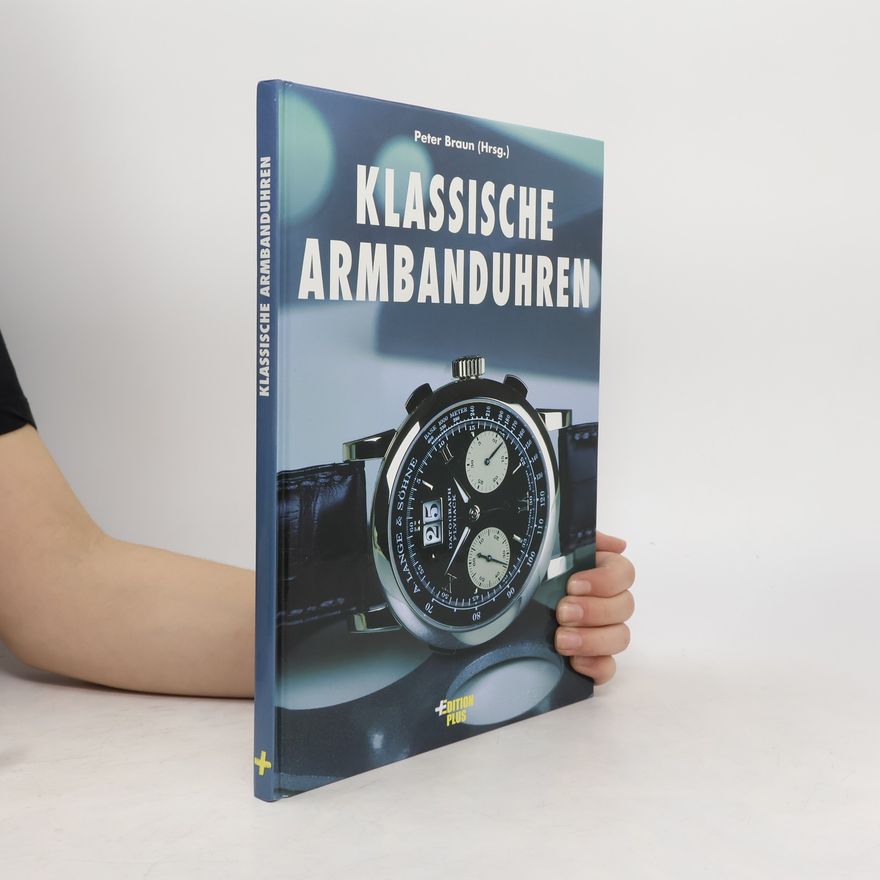 Peter Braun Klassische Armbanduhren