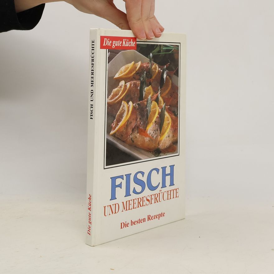 Anja Borck Fisch und Meeresfrüchte