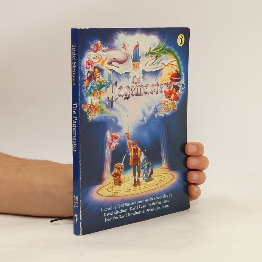 Todd Strasser The Pagemaster