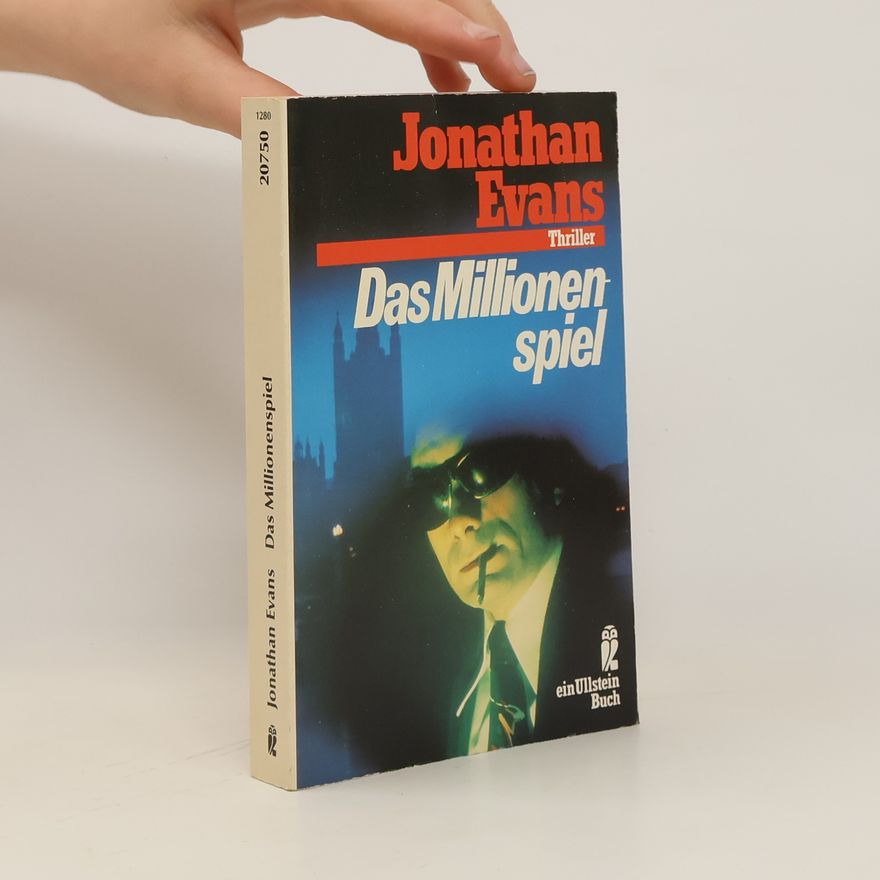 Jonathan St. B. T. Evans Das Millionenspiel