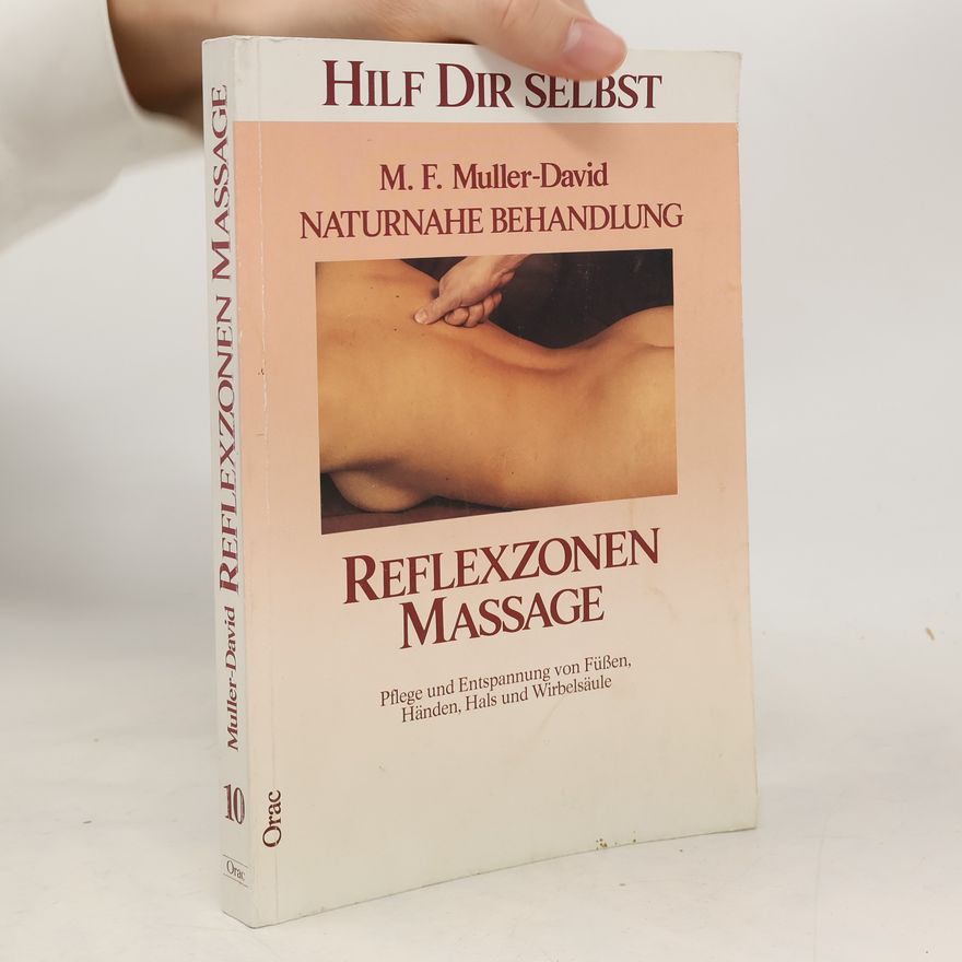 David Müller Reflexzonenmassage