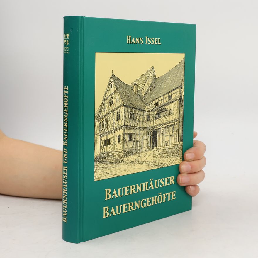 Hans Issel Die landwirtschaftliche Baukunde