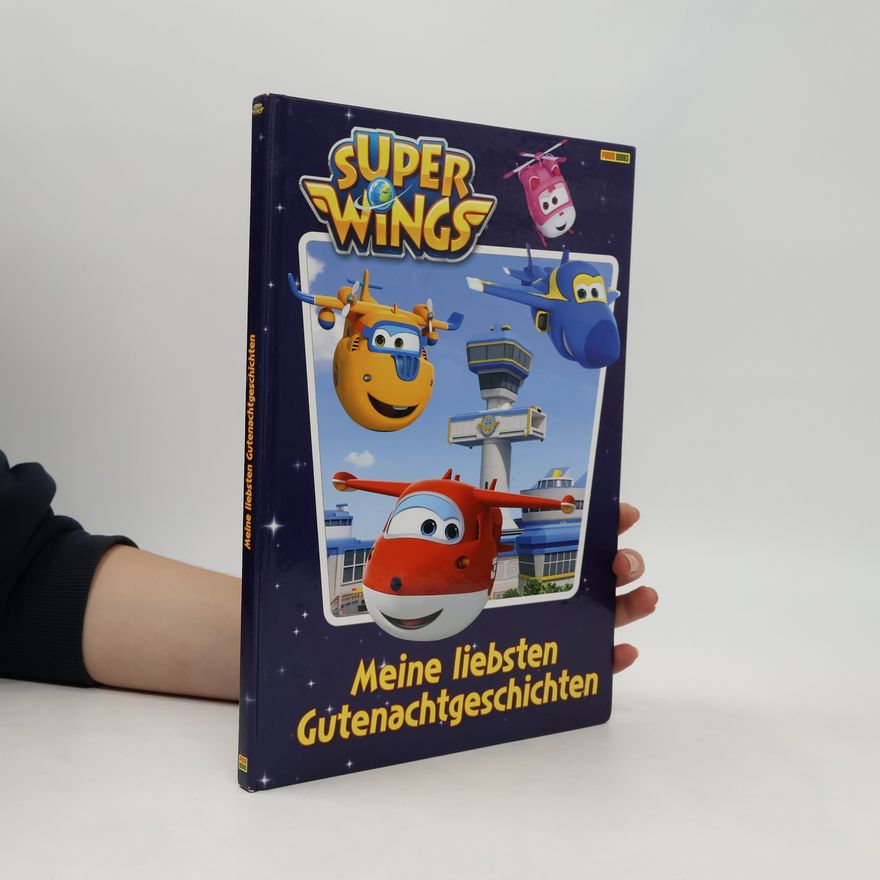 Claudia Weber Super Wings - meine liebsten Gutenachtgeschichten