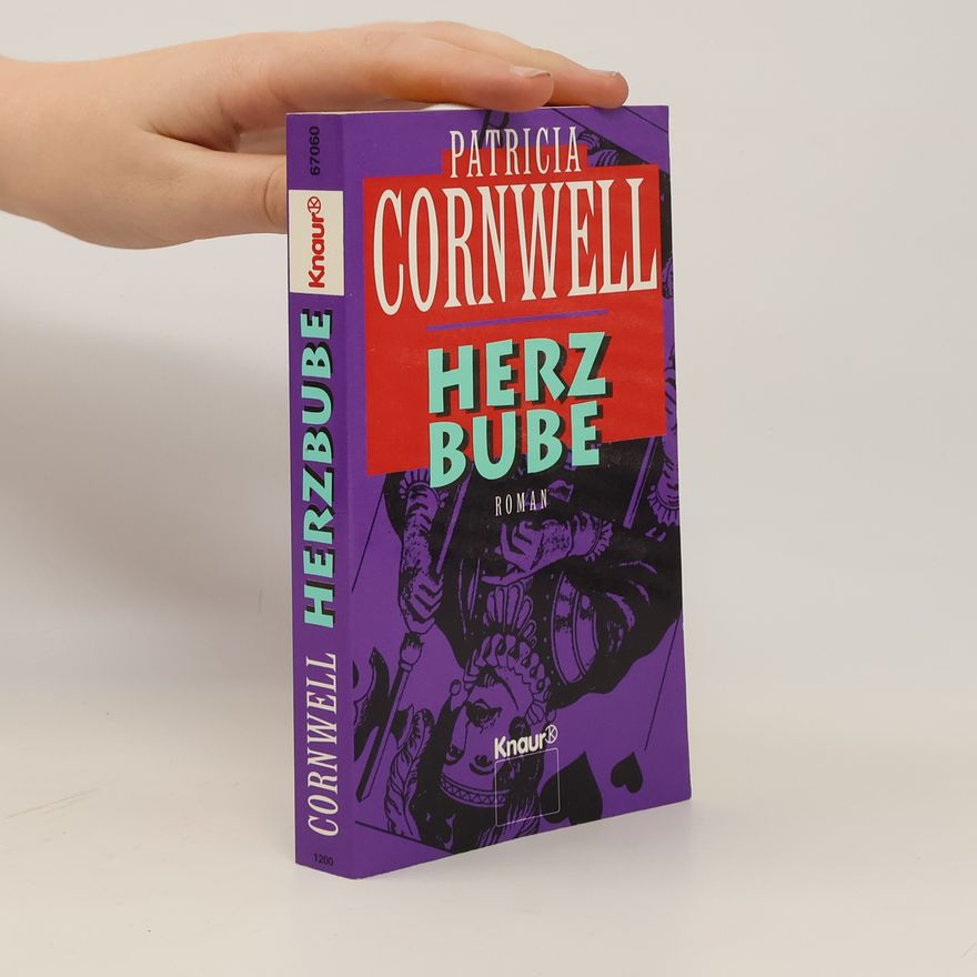 Patricia Cornwell Herzbube. Roman