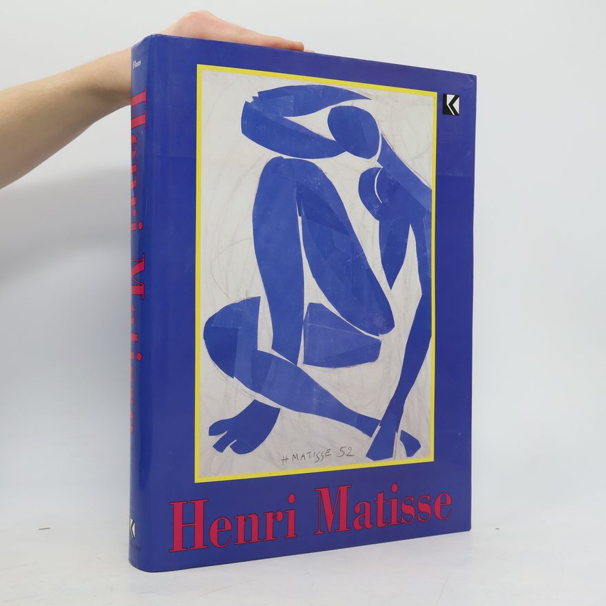 Jack Flam Henri Matisse - Serie Mayor
