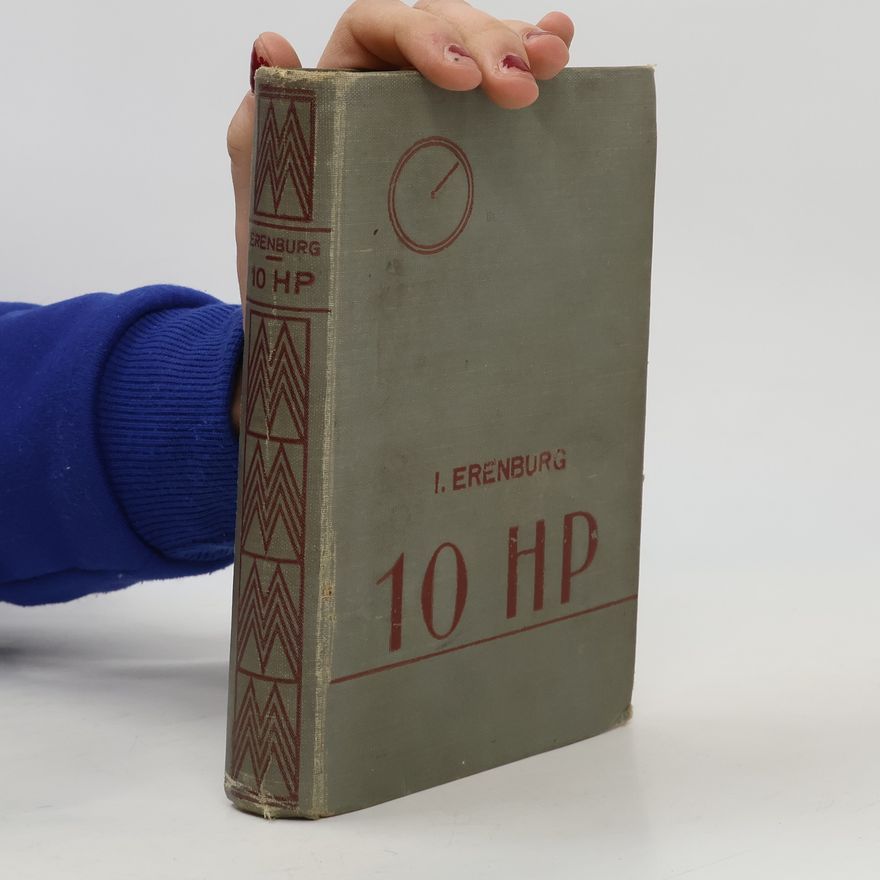 Ilja Erenburg 10 HP