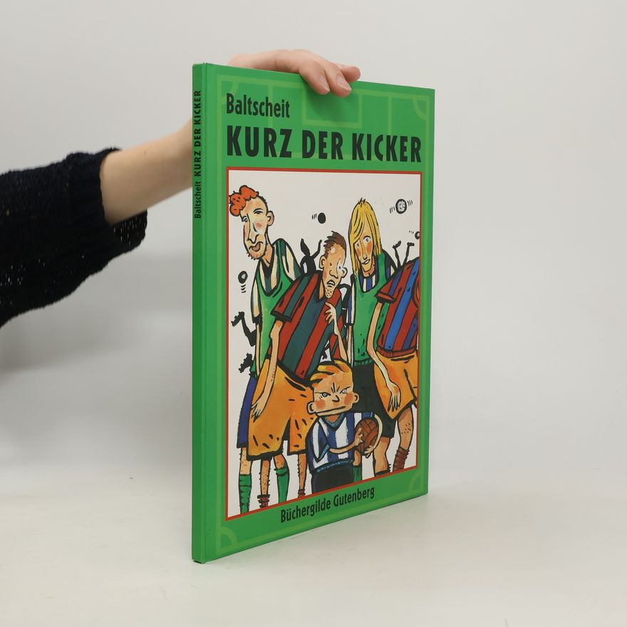 Martin Baltscheit Kurz der Kicker