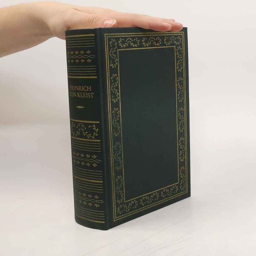 Various authors Heinrich von Kleist