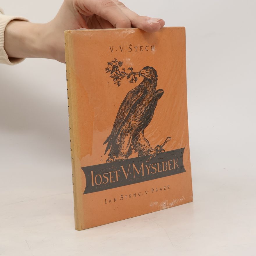 Václav Vilém Štech Jos. V. Myslbek