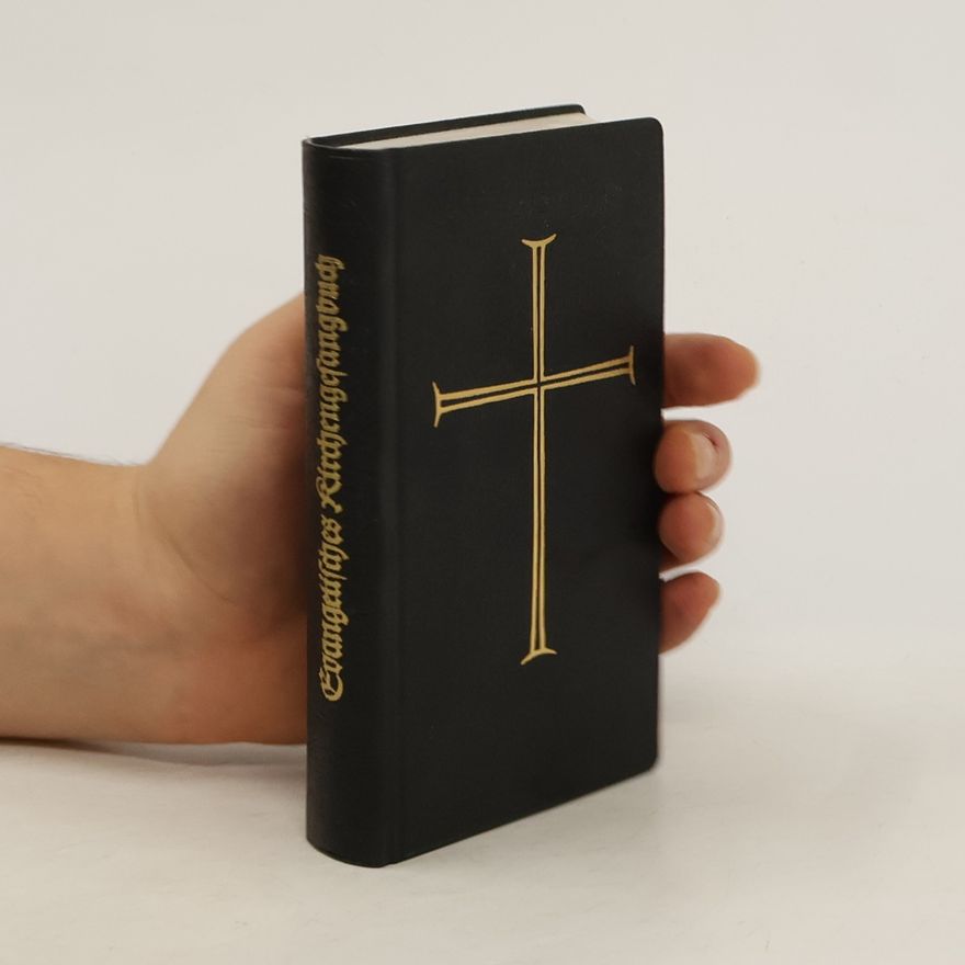 Kolektív autorov Evangelisches Kirchengesangbuch