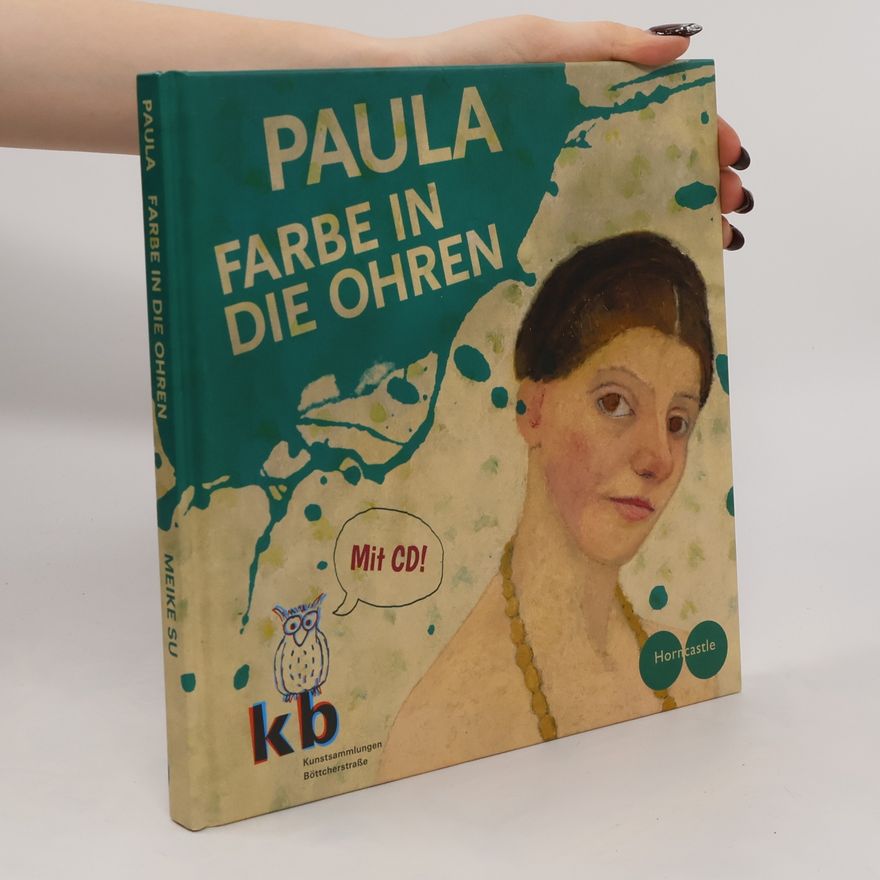 Mona Horncastle Paula. Farbe in die Ohren