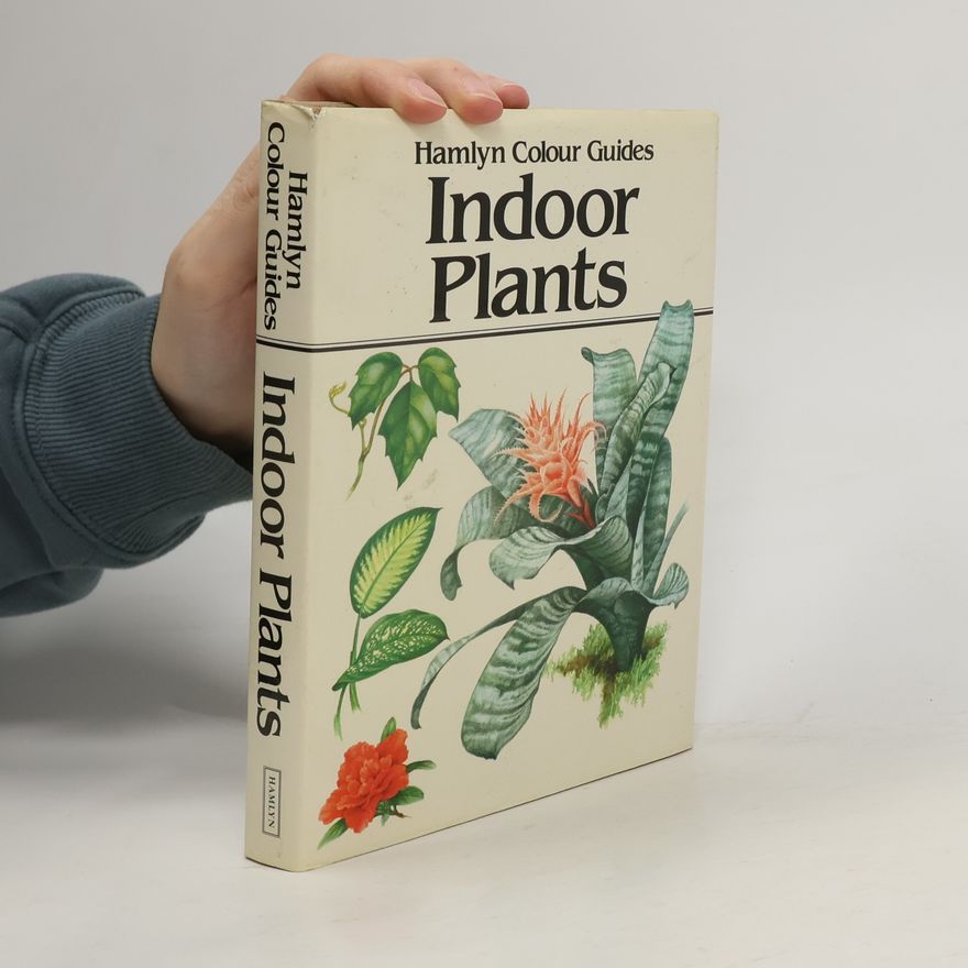 Jan Přibyl Hamlyn Colour Guide to Indoor Plants