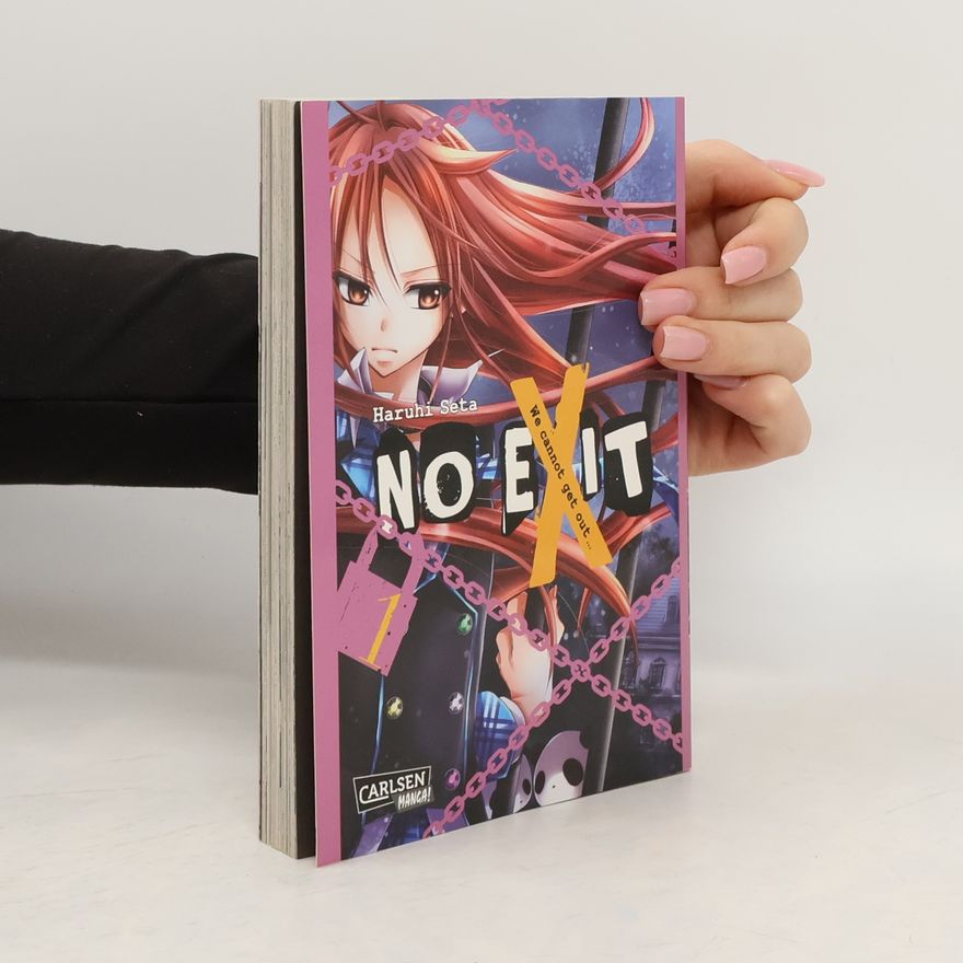 Haruhi Seta No exit 1