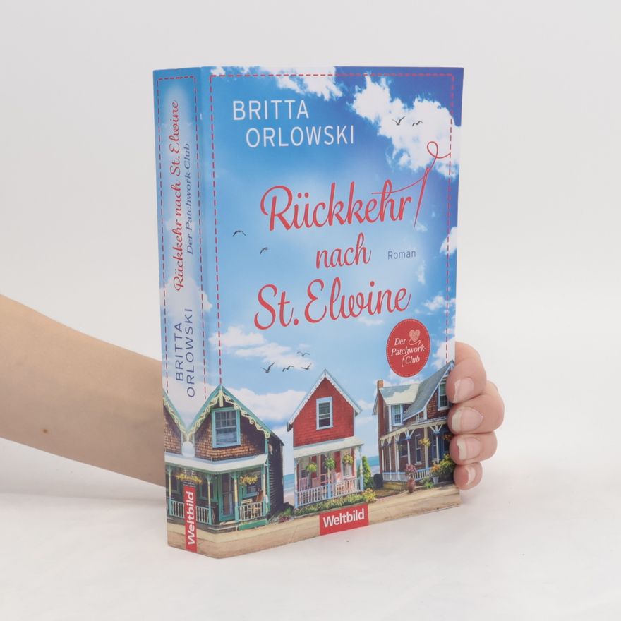 Britta Orlowski Rückkehr nach St. Elwine