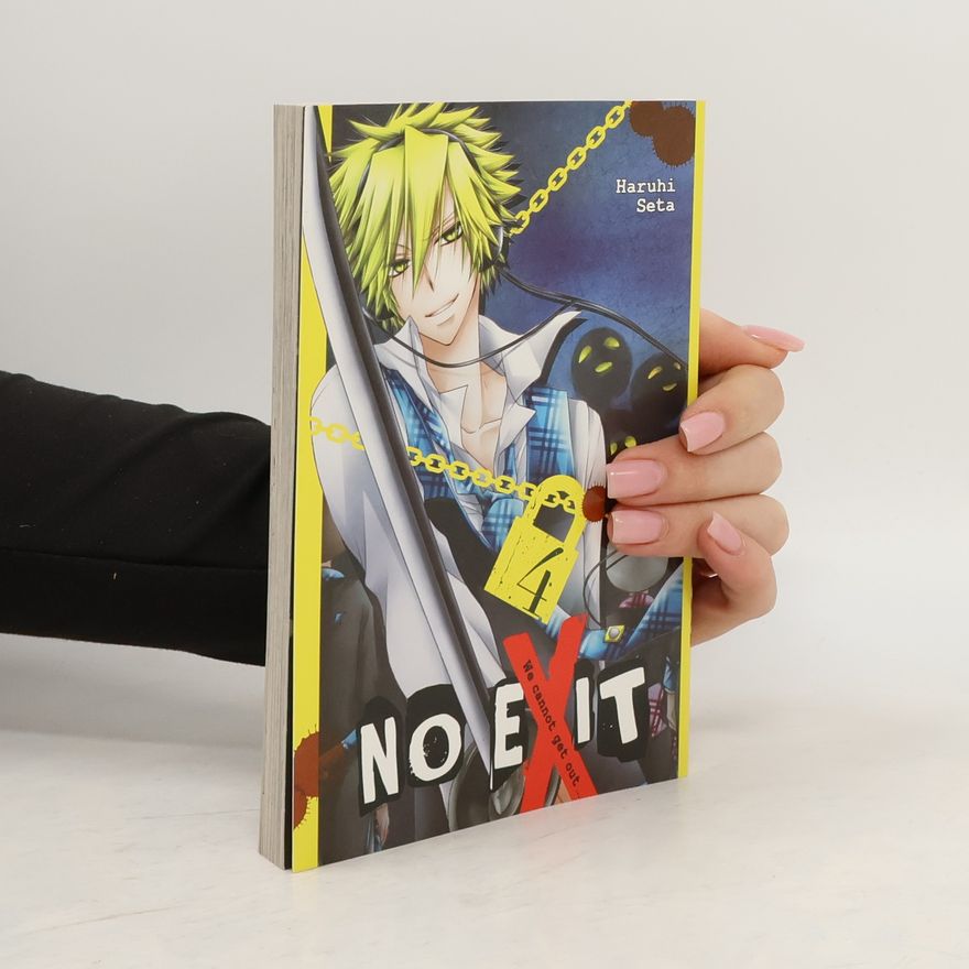 Haruhi Seta No exit 4