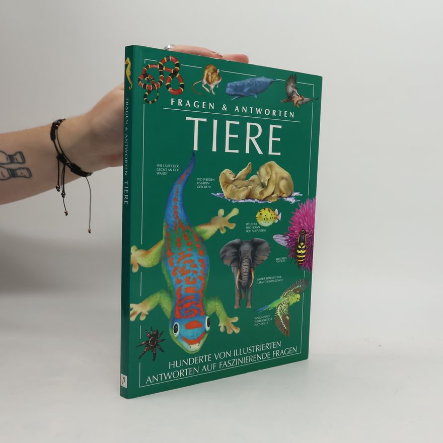 Nazire Ergün Tiere