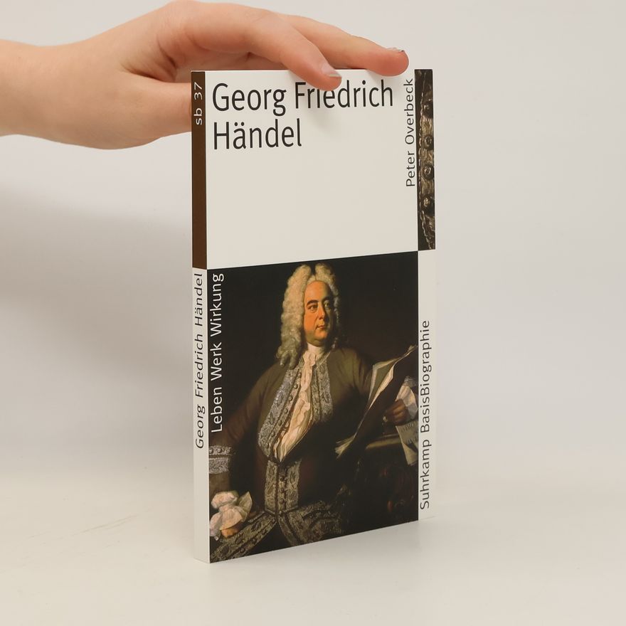 Peter Overbeck Georg Friedrich Händel