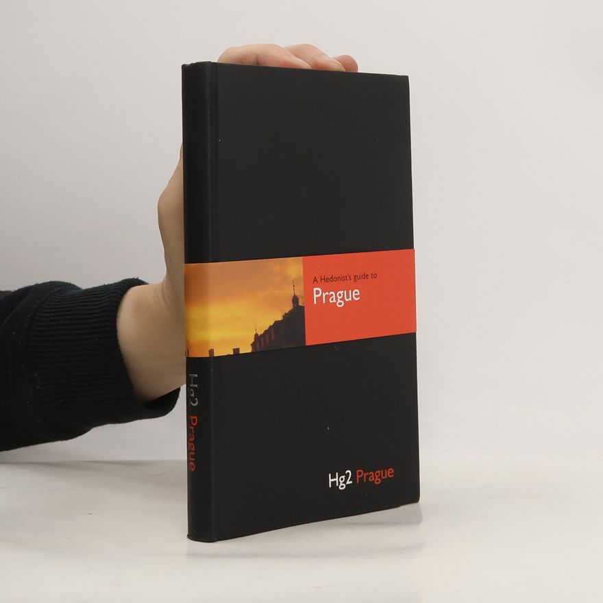 Tremayne Carew Pole A Hedonist's Guide to Prague