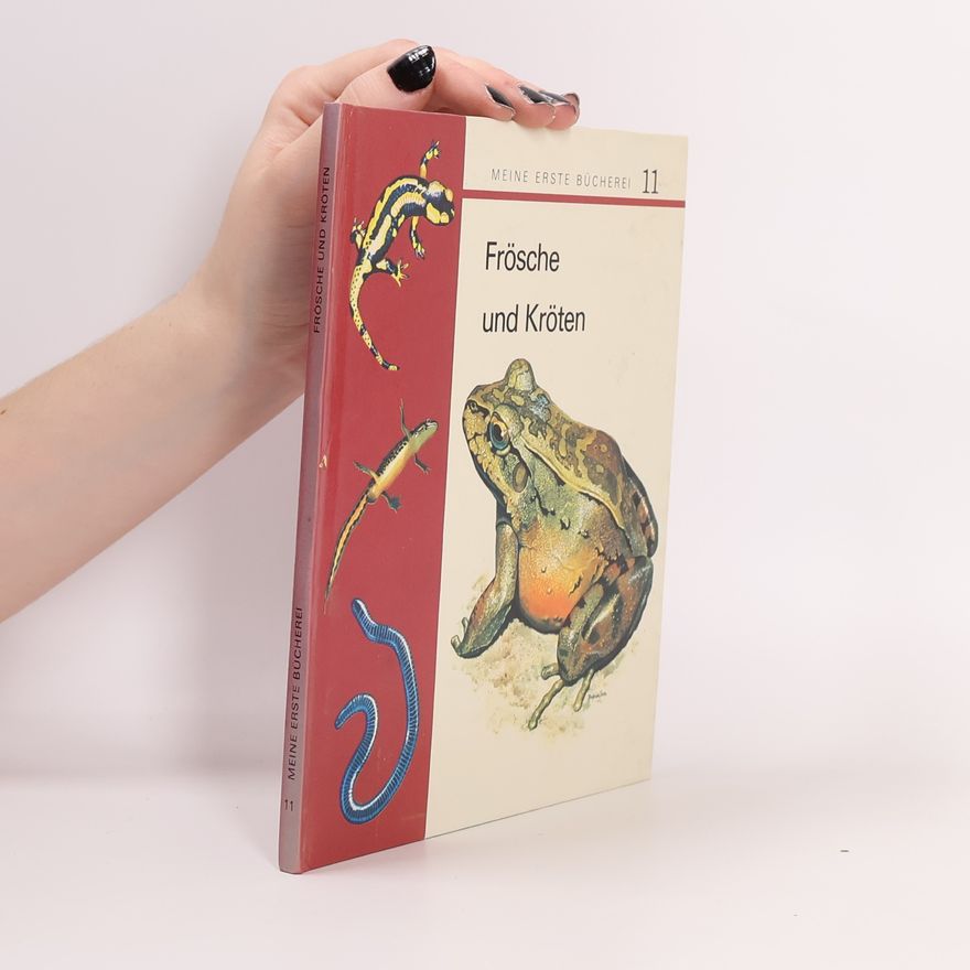 Autorenkollektiv Frösche und Kröten