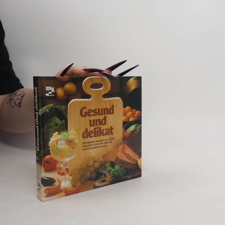 Kolektiv autorů Gesund und delikat