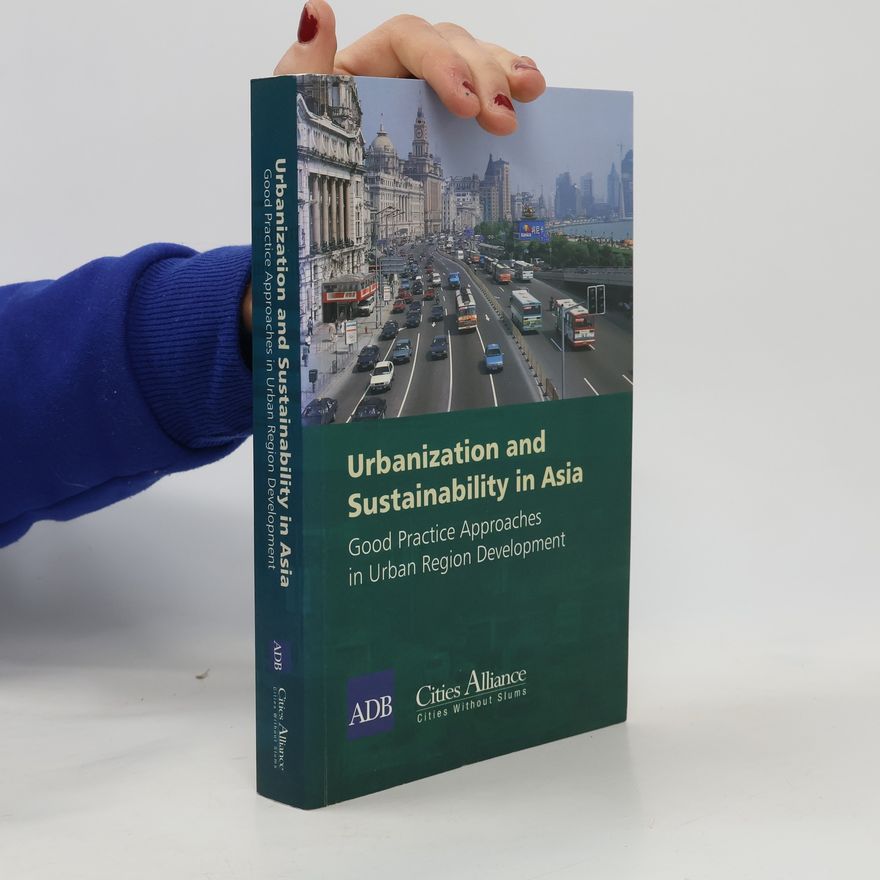 Trevor Kanaley Urbanization and Sustainability in Asia