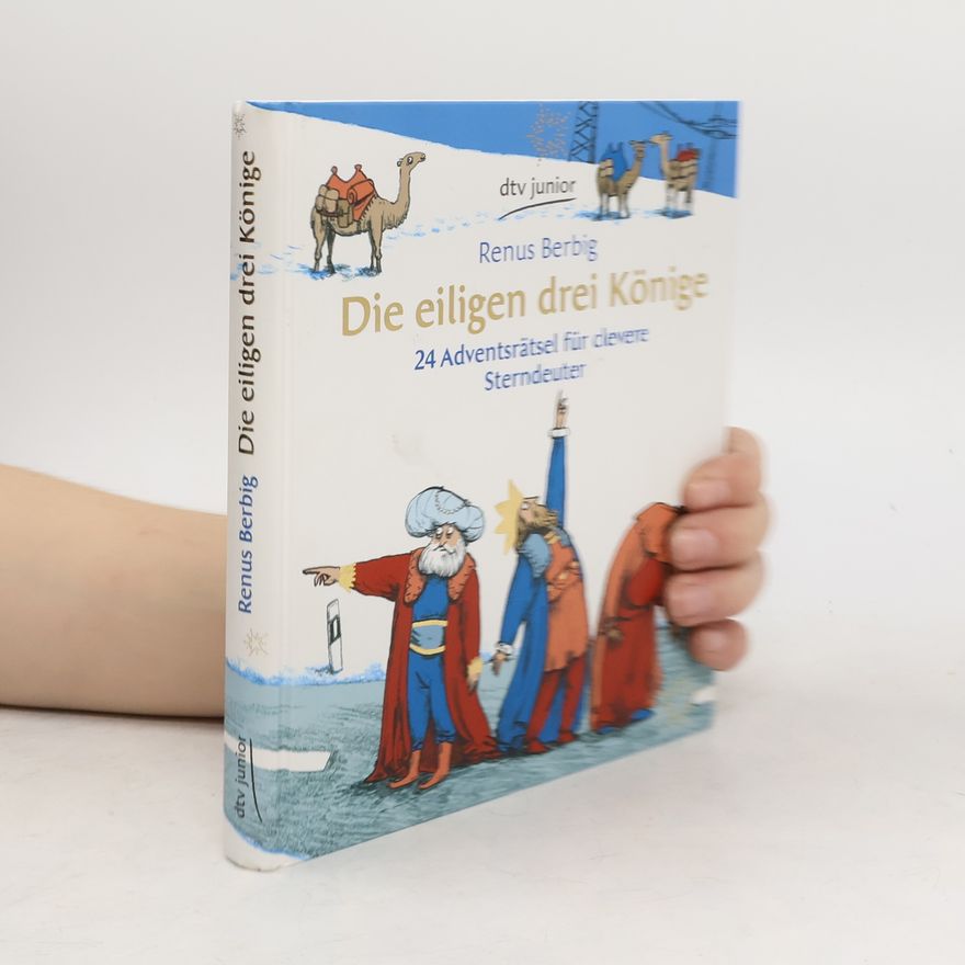 Renus Berbig Die eiligen drei Könige