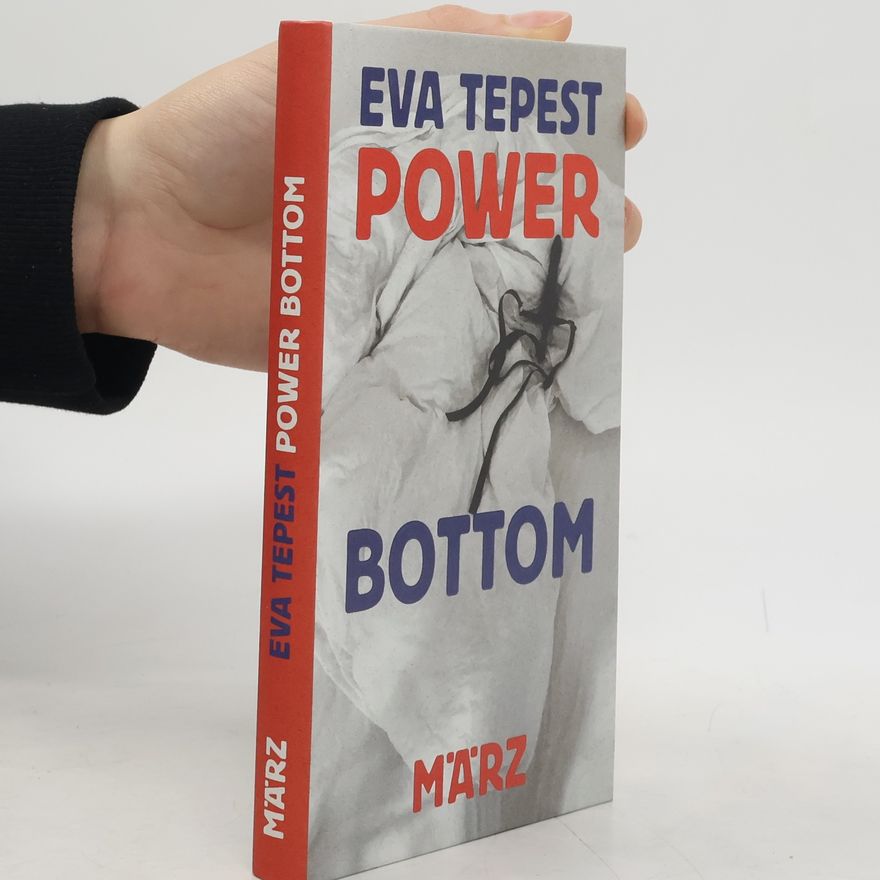 Eva Tepest Power Bottom