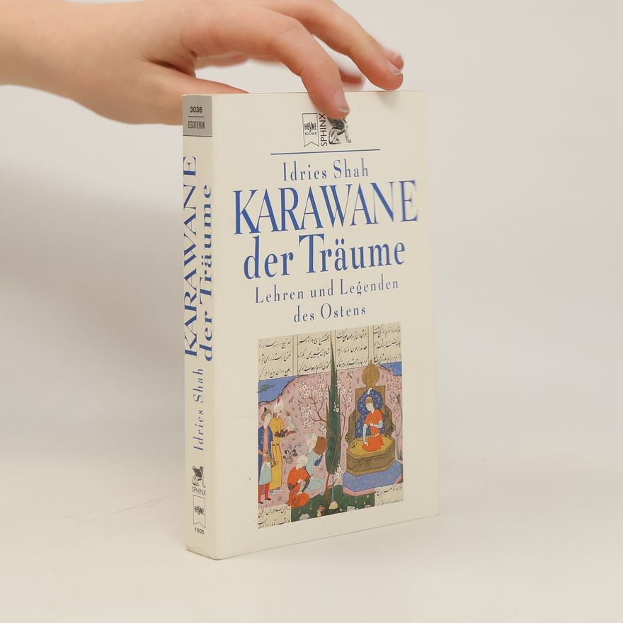 Idries Shah Karawane der Träume