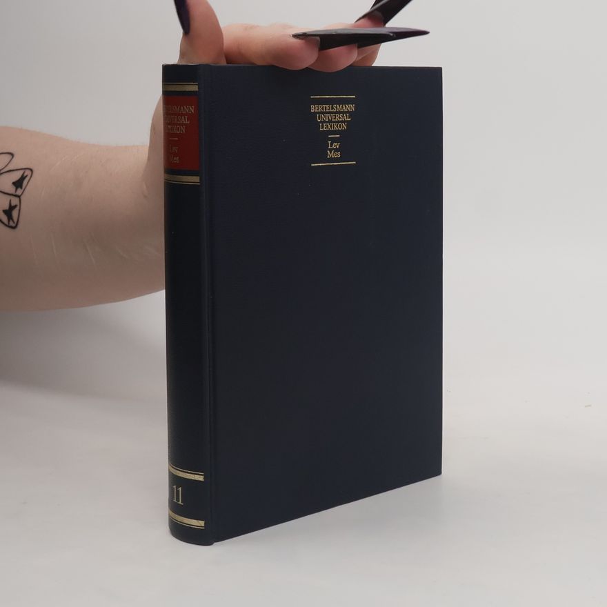 Autorenkollektiv Bertelsmann Universal Lexikon 11. Lev-Mes