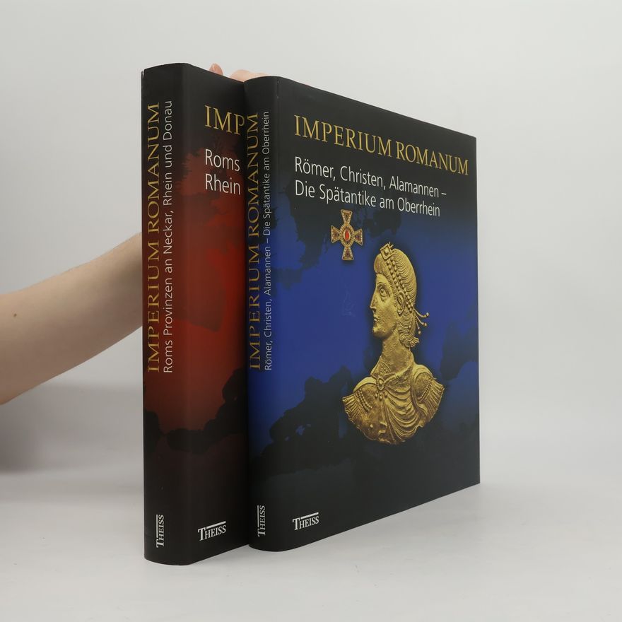 Collectif d'auteurs Imperium Romanum, 2 Bde. in Kassette